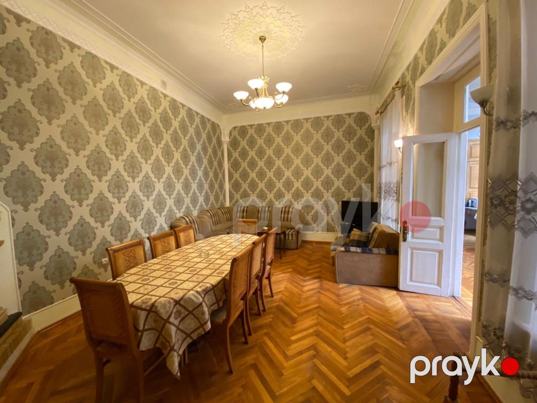 İcarəyə verilir 4 otaqlı köhnə tikili 160 m² — Mənzil, Bakı (4)