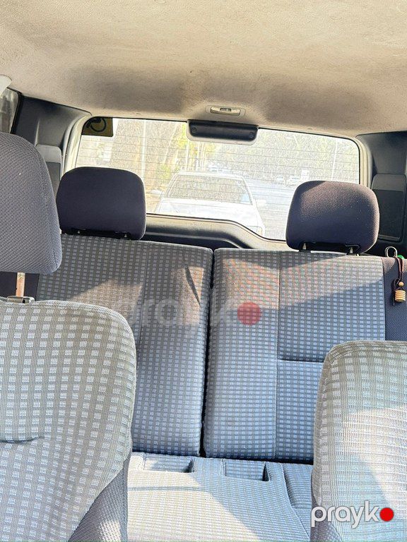 Mitsubishi Pajero io, 1.8 L, 2000 il, 280 000 km — Avtomobillər, Mingəçevir (4)