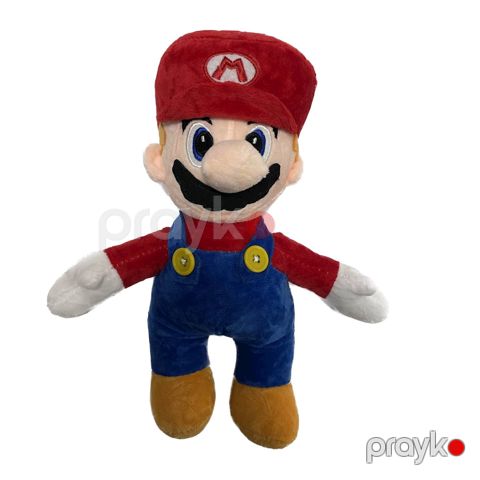 Yumşaq oyuncaq Super Mario 2259970, 29 sm — Bakı