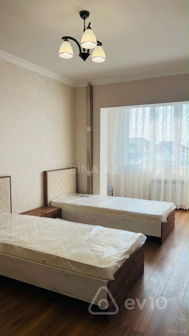 3 otaqlı mənzil, 100 m², Adil məmmədov — kirayə — Mənzil, Bakı (9)