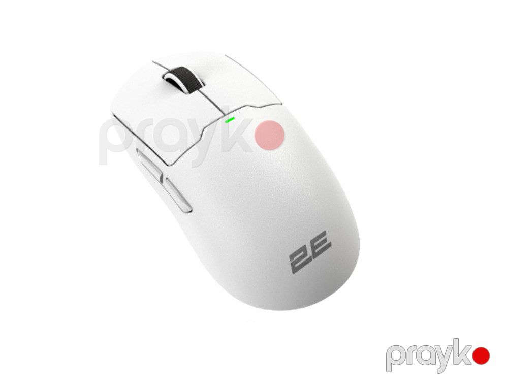 Gaming Wireless Mouse "2E MG355 White" — Periferik cihazlar, Bakı (2)
