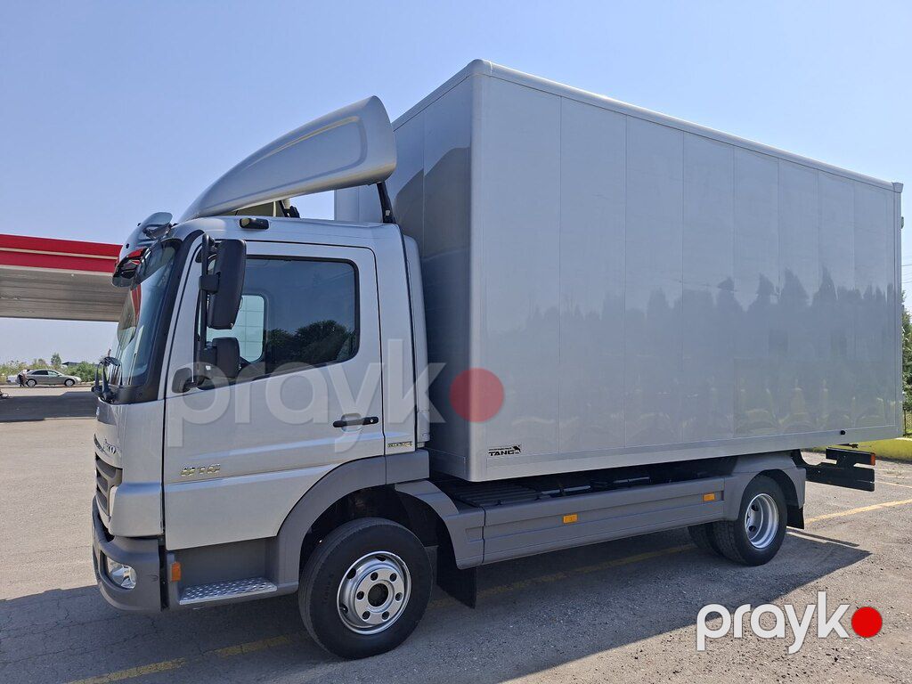 Mercedes Atego 816, 4.3 L, 2008 il, 192 000 km — Yük maşınları, Sabirabad (5)
