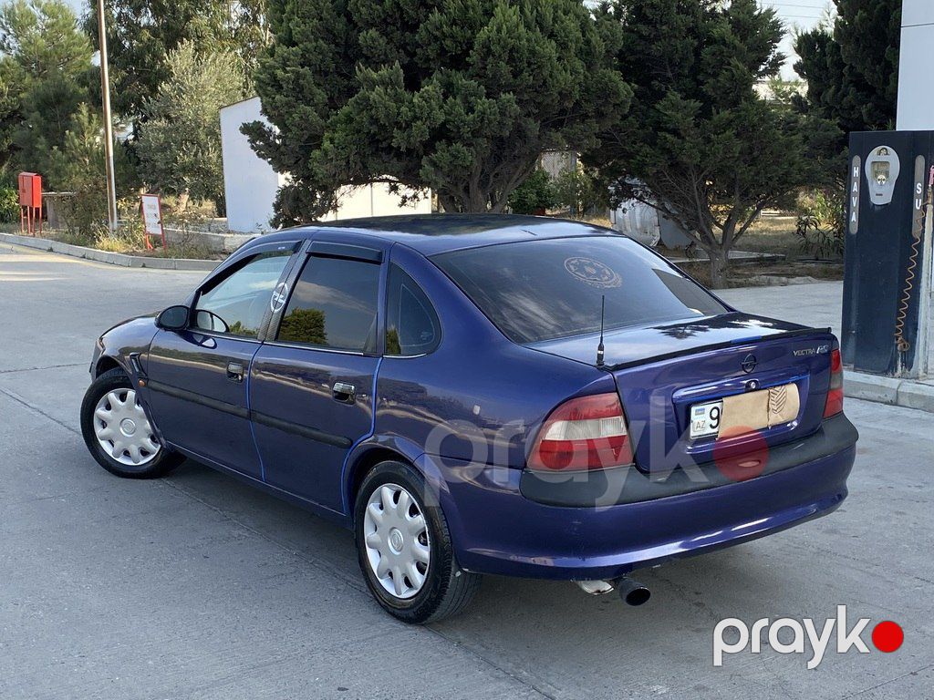 Opel Vectra, 1.6 L, 1996 il, 278 000 km — Avtomobillər, Sumqayıt (7)