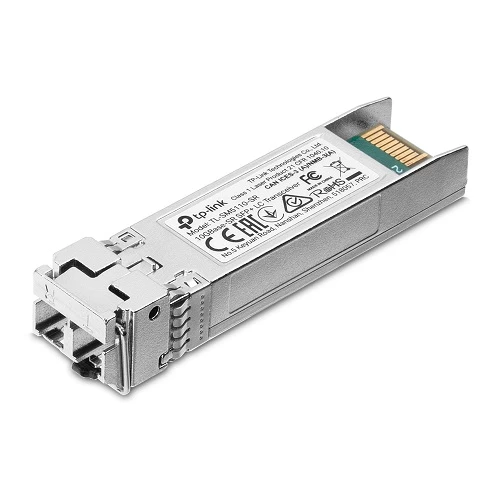 TP-Link TL-SM5110-SR 10GBase-SR SFP+ LC Transceiver — SFP modulları və transceiverlər, Bakı (4)