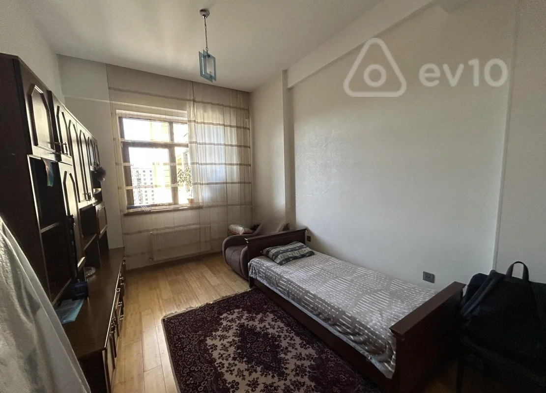 3 otaqlı mənzil, 104 m², Huseyin Cavid Prospekti — Mənzil, Bakı (8)