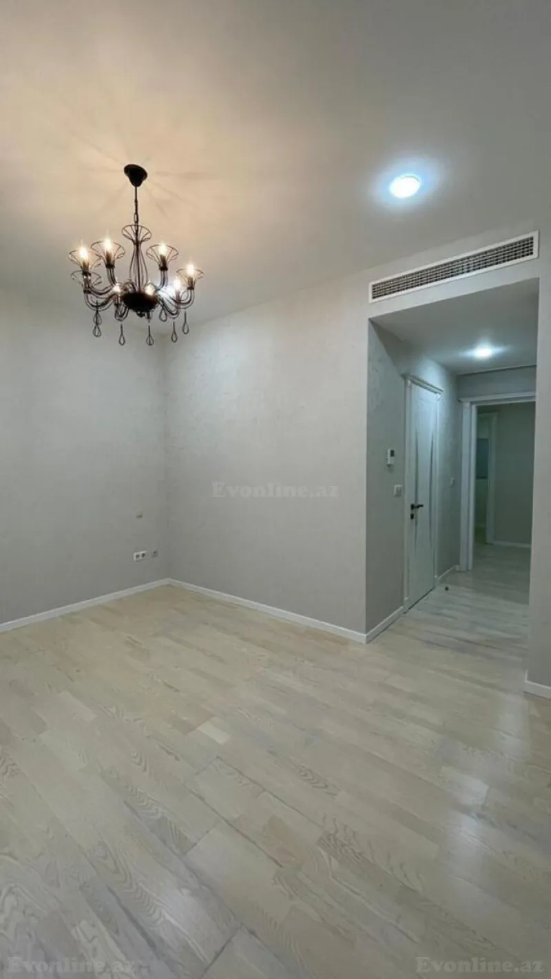 Kirayə verilir 3 otaqlı Mənzil Yeni tikili 182 m² Bakı, Səbail r — Mənzil, Bakı (8)
