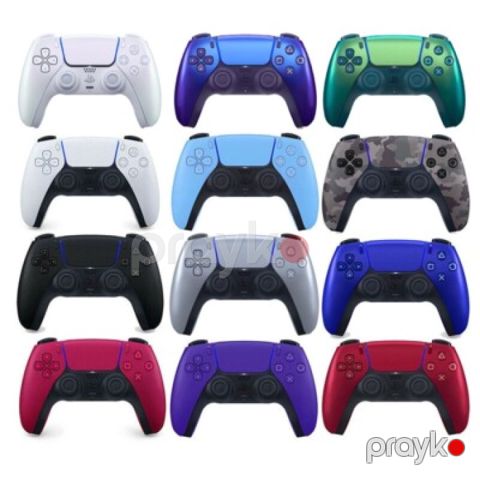 Sony PlayStation 5 Simsiz Oyun Pultu Bluetooth 5.1 DualSense — Bakı