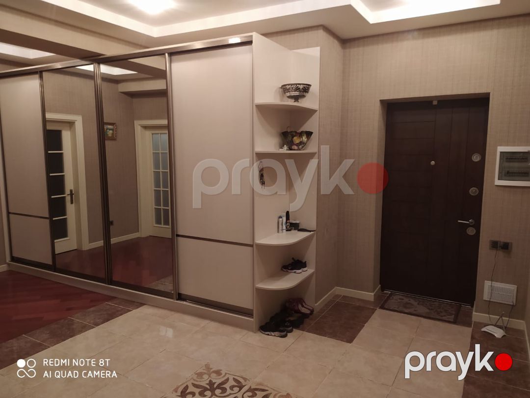 İcarə: 3 otaqlı Yeni tikili, 147 m², Yasamal rayonu — Mənzil, Bakı (11)
