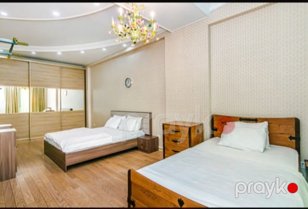 İcarəyə verilir 3 otaqlı yeni tikili 140 m² — Mənzil, Bakı (4)