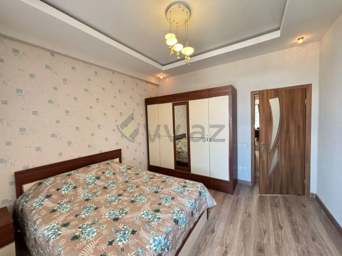3 otaqlı mənzil Yeni tikili Kirayə, Badamdar qəs., Səbail, Bakı — Mənzil, Bakı (7)