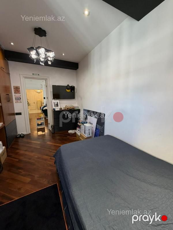 Satılır 5 otaqlı Bina evi menzil (Yeni tikili), 230 m², Nəsimi rayonu — Mənzil, Bakı (10)