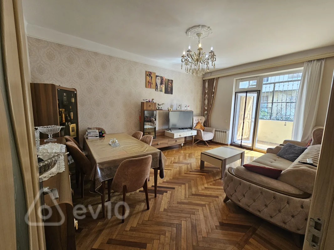 3 otaqlı mənzil, 80 m², Bakıxanov qəsəbəsi, Yavər Əliyev küçəsi — Bakı