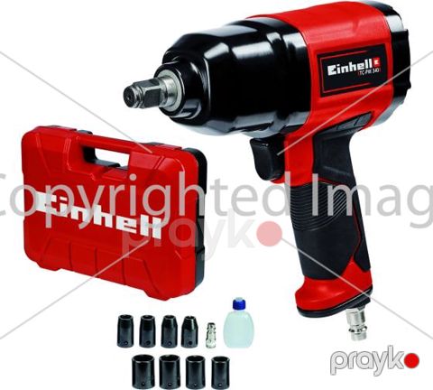 Qaykaburan pnevmatik Einhell Tc-pw 340 (4138950) — Bakı