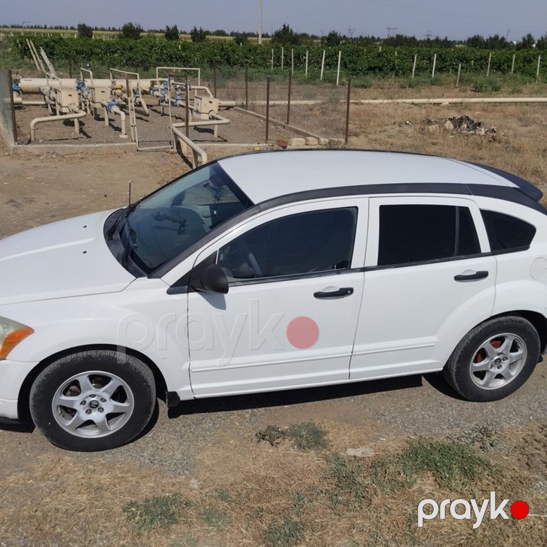 Dodge Caliber, 2006 il — Avtomobillər, Gəncə (3)