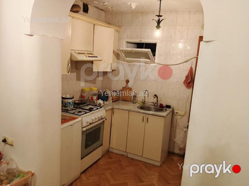 Kirayə 2 otaqlı Bina evi menzil (Köhnə tikili), 50 m², Yasamal rayonu — Mənzil, Bakı (4)