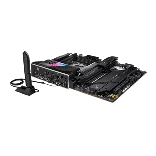 Asus ROG Strix X870E-E Gaming WiFi (90MB1IB0-M0EAY0) Motherboard — Ana platalar, Bakı (3)