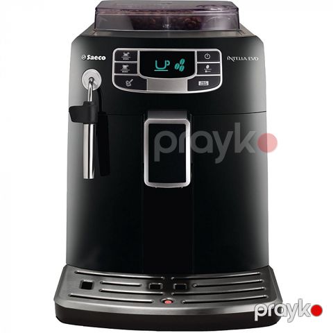 Saeco Intelia EVO Qəhvə Maşını Avtomatik Espresso 15 Bar Keramika Dəyirman — Bakı