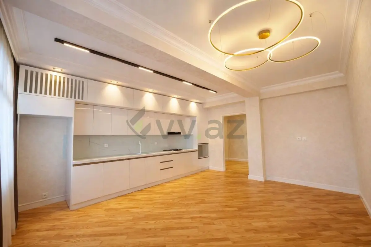 3 otaqlı mənzil Yeni tikili Satılır, Bakıxanov qəs., Sabunçu, Bakı — Mənzil, Bakı (5)