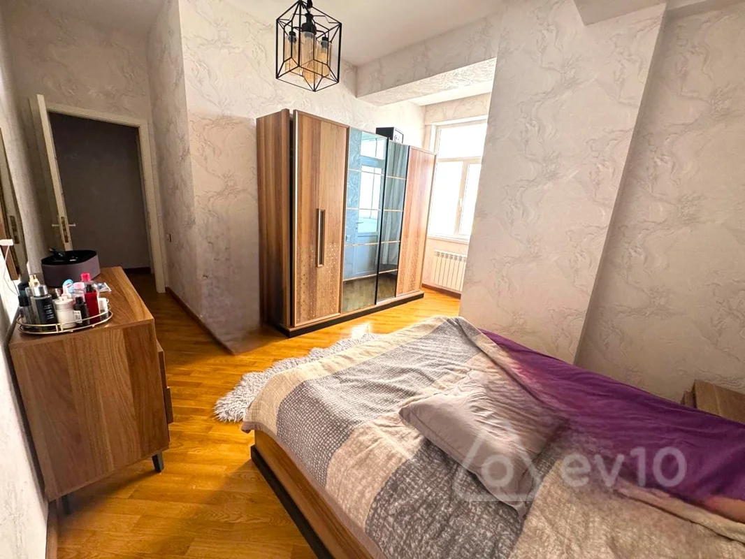 3 otaqlı mənzil, 115 m², Əlif Haciyev — Mənzil, Bakı (4)