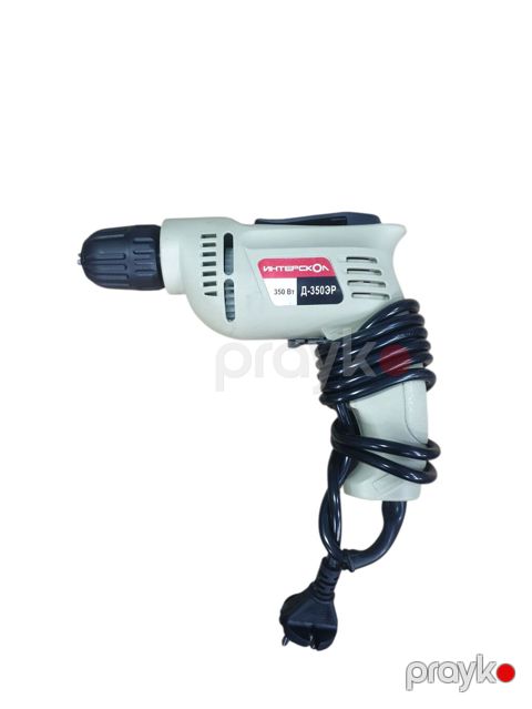 4128 Məhsulun adı: Drel Интерскол D-350 Brend: Интерскол — Bakı
