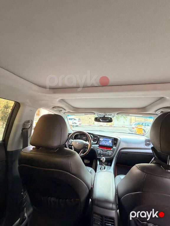Kia Optima, 2.0 L, 2013 il, 170 000 km — Avtomobillər, Bakı (9)