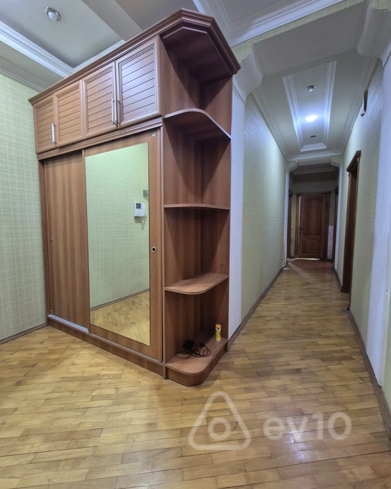 2 otaqlı mənzil, 90 m², Y/Yasamal M.Xiyabani 26 — Mənzil, Bakı (6)
