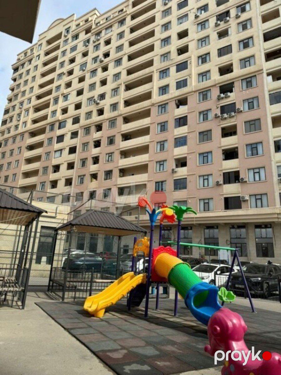 Satılır 2 otaqlı yeni tikili 66 m² — Mənzil, Bakı (2)