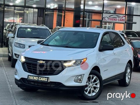 Chevrolet Equinox, 1.5 L, 2018 il, 159 000 km — Xırdalan