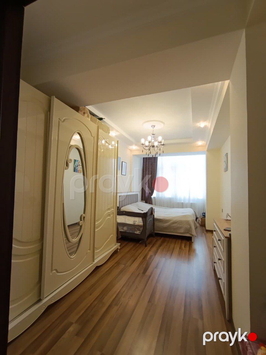 Satılır 2 otaqlı yeni tikili 77 m² — Mənzil, Bakı (12)