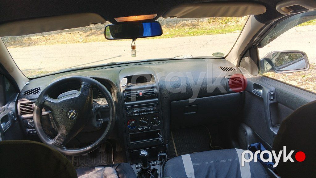 Opel Astra, 1.2 L, 2020 il, 500 000 km — Avtomobillər, Şəki (4)