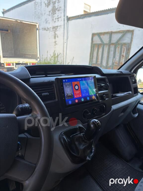 Ford Transit, 2.2 L, 2010 il, 198 000 km — Yük maşınları, Bakı (10)