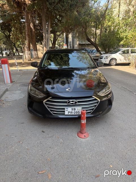 Hyundai Elantra, 2.0 L, 2016 il, 467 082 km — Bakı