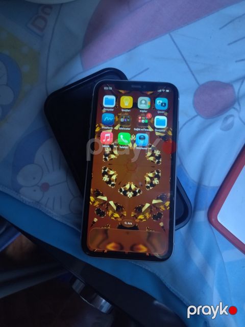 Apple iPhone 11 White 128GB/4GB — Oğuz