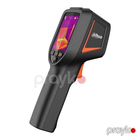 Dahua Məsafəli hərarət ölçən cihaz 45 -dək (DH-TPC-HT2201) — Pctech — Surveillance cameras