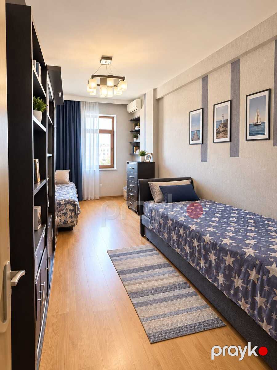 Satılır 3 otaqlı yeni tikili 143 m² — Mənzil, Bakı (4)