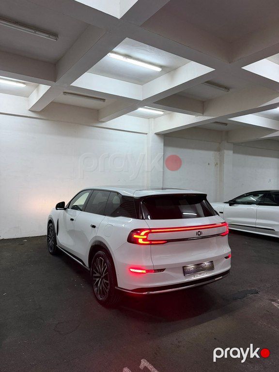 Changan Qiyuan Q07, 1.5 L, 21.5 kWh, 2025 il, 9 500 km — Avtomobillər, Bakı (4)