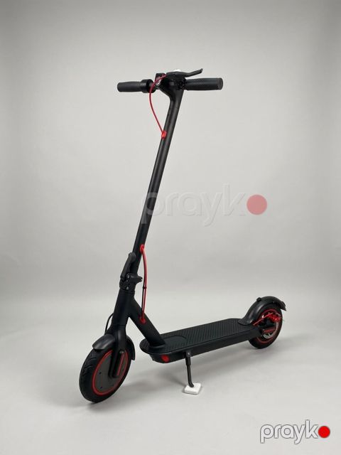 Elektrik samokat VLP N-003, 110 kq, 8-10 km, Qara — Bakı