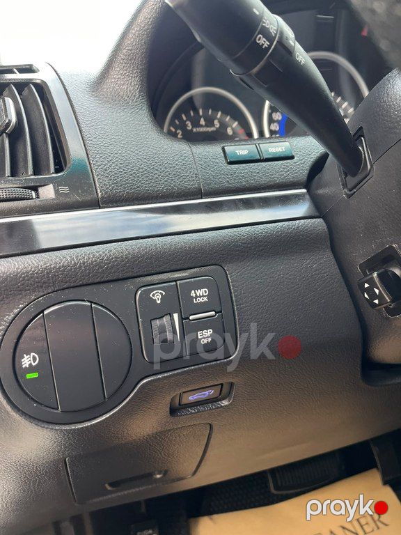 Hyundai Veracruz, 3.8 L, 2009 il, 275 000 km — Avtomobillər, Sumqayıt (10)