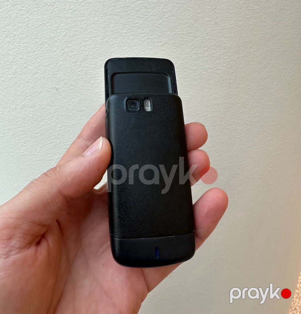 Nokia 6600 — Nokia, Bakı (3)