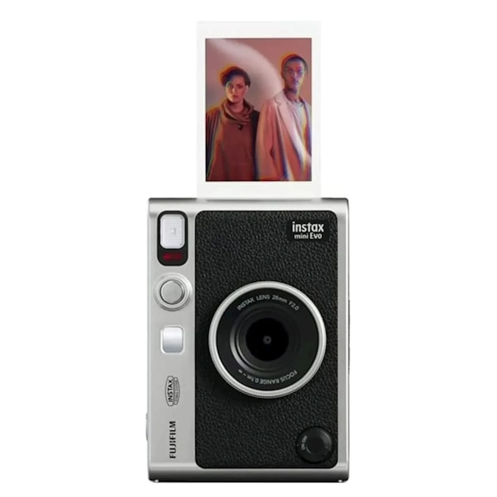 Fotoaparat Fujifilm Instax Mini Evo Black — Fotoaparat, Bakı (6)