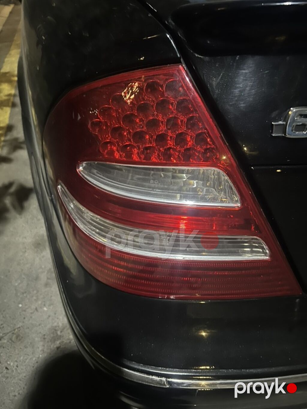 Mercedes-Benz W211 (E‑Class, 2006–2009 restyling) arxa stop siqnalları — Avtomobil işığı, Bakı (2)
