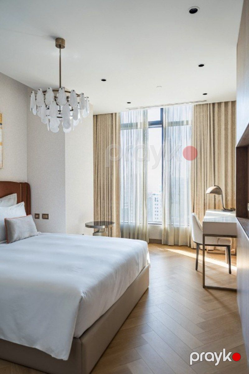 İcarəyə verilir 3 otaqlı yeni tikili 155 m² — Mənzil, Bakı (9)