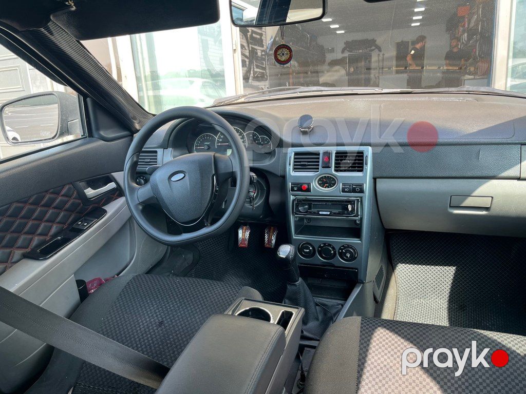Lada (VAZ) Priora, 1.6 L, 2011 il, 398 000 km — Avtomobillər, Bakı (9)