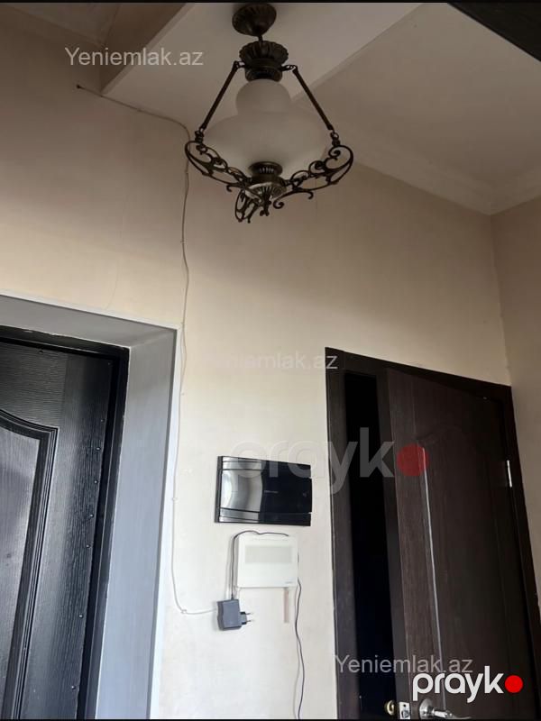Kirayə 1 otaqlı Bina evi menzil (Yeni tikili), 40 m², Yasamal rayonu — Mənzil, Bakı (8)