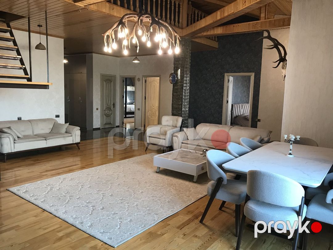 Satılır 4 otaqlı yeni tikili 160 m² — Mənzil, Bakı (2)