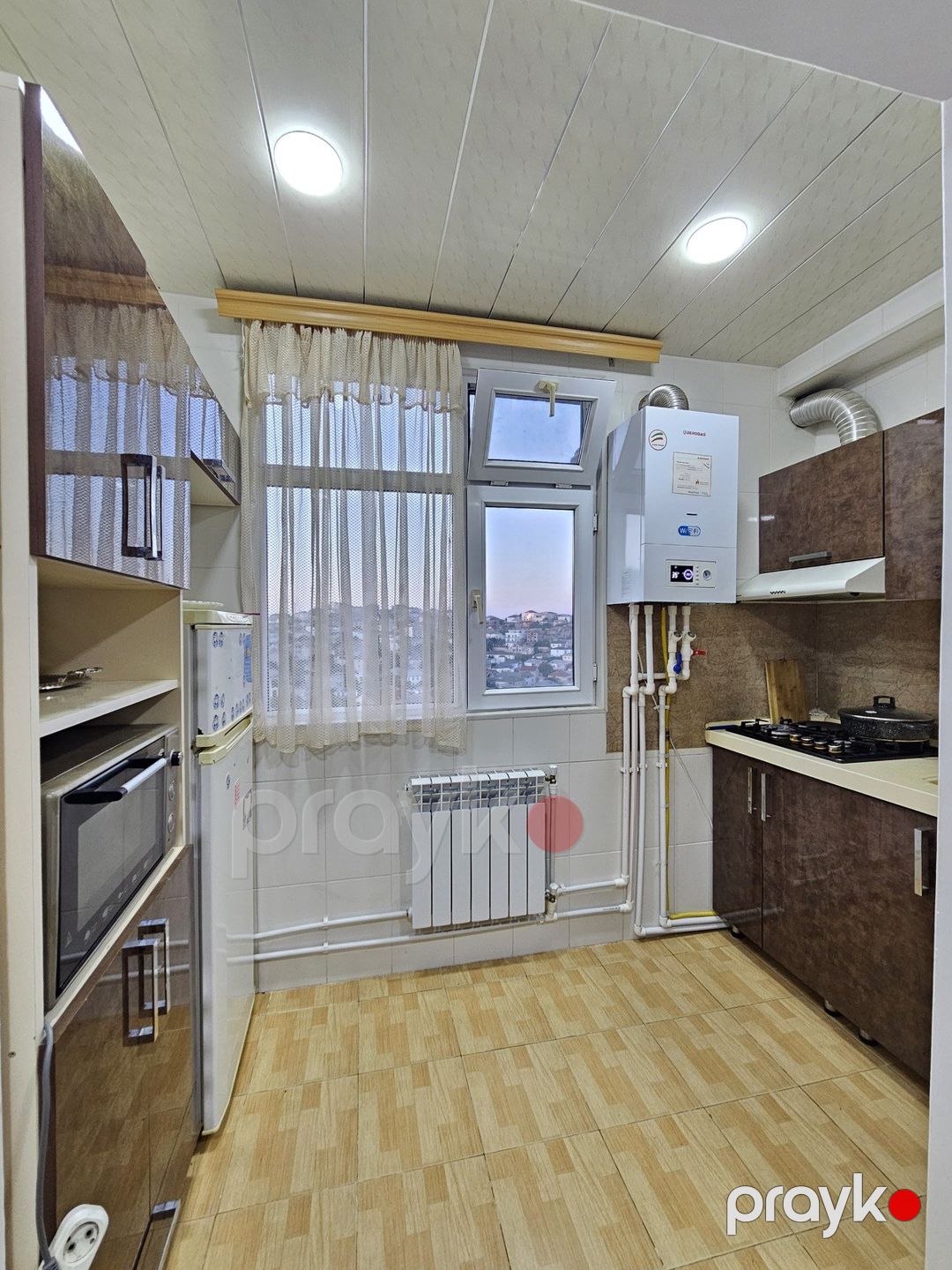 Satılır 2 otaqlı köhnə tikili 65 m² — Mənzil, Bakı (10)