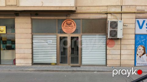 İcarəyə verilir obyekt 105 m² — Bakı