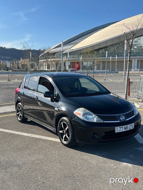 Nissan Tiida, 2009 il — Bakı