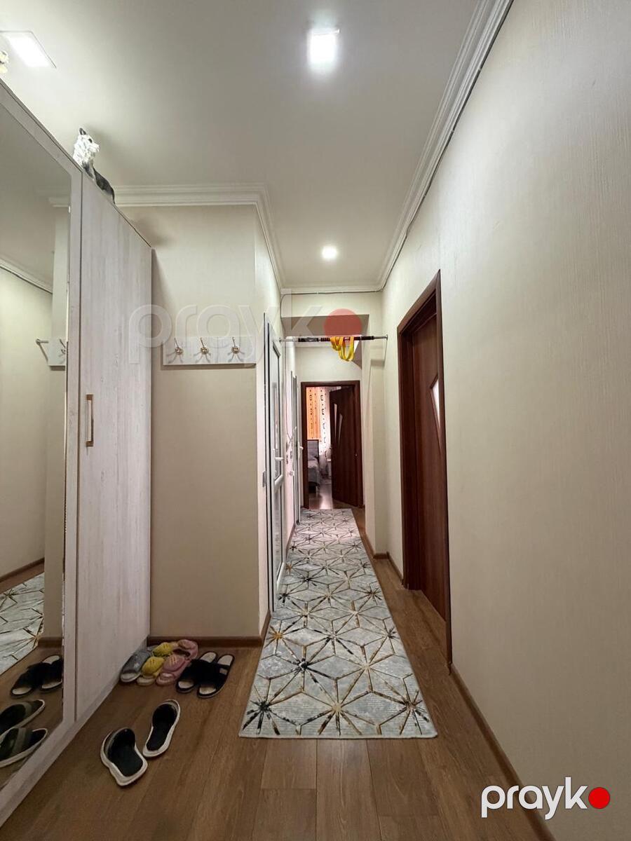 3-otaqlı yeni tikili, Masazır qəs., 70 m² — Mənzil, Bakı (7)