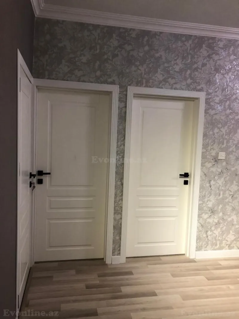 Satılır 3 otaqlı Mənzil Köhnə tikili 85 m² Bakı, Xətai r., Əhmədli m — Mənzil, Bakı (6)